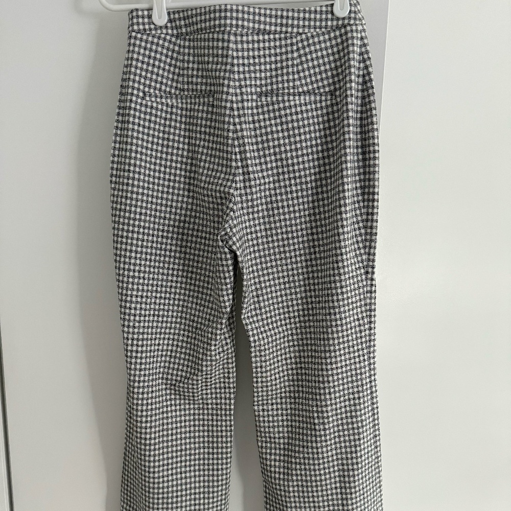 Wilfred Check Trousers